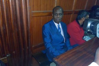 Bishop Gilbert Juma Deya