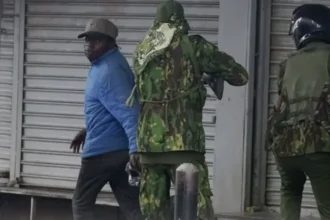 Boniface Kariuki