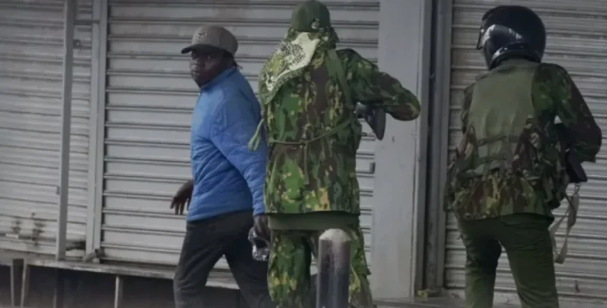 Boniface Kariuki