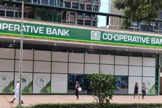 Co-operative Bank