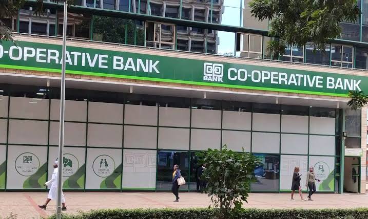 Co-operative Bank