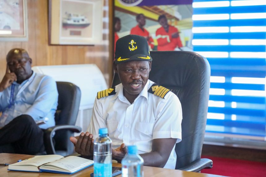 KPA Boss Ruto