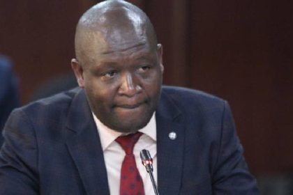 Governor Erick Mutai