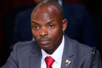 Mr. Kibii Siele