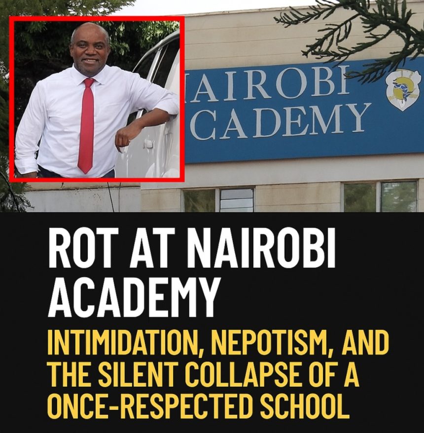 Nairobi Academy