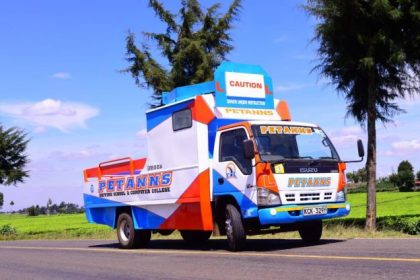 Petanns Driving School