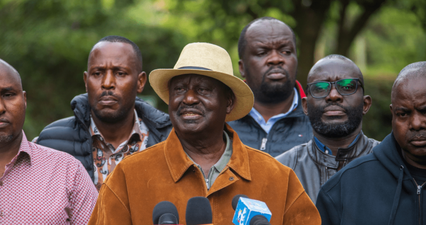 Raila