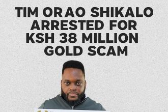 Tim Orao Shikalo