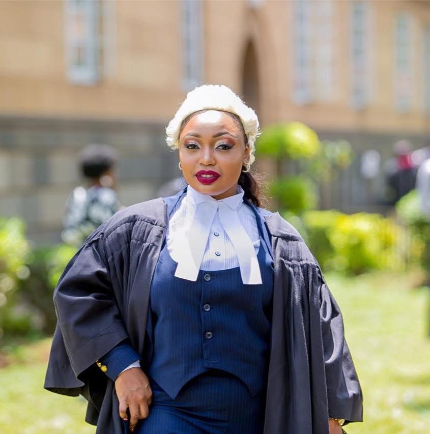 city attorney Esther Bitutu Kadiki