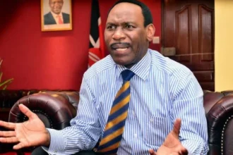 Ezekiel Mutua