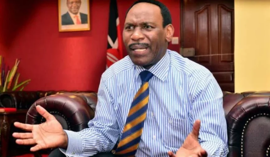 Ezekiel Mutua