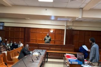 David Mwiti Kunyang’a