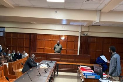 David Mwiti Kunyang’a