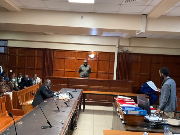 David Mwiti Kunyang’a