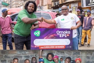 Omoka na EPL 5G Promotion
